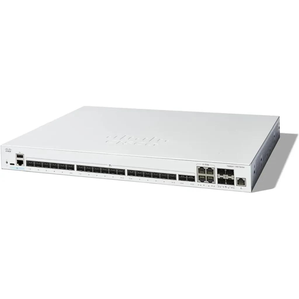 SwitchCiscoCatalyst130024-portSFP4x10GEShared