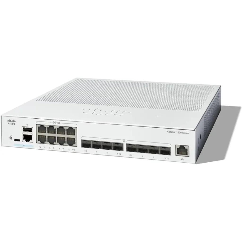 SwitchCiscoCatalyst13008-port10GE8-portSFP