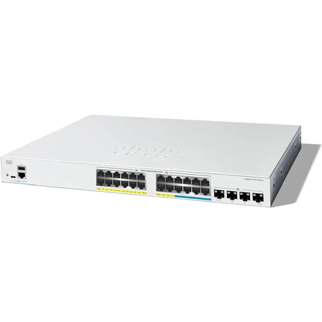 SwitchCiscoCatalyst13008-port2.5GE16-portGEPoE4x10GSFP