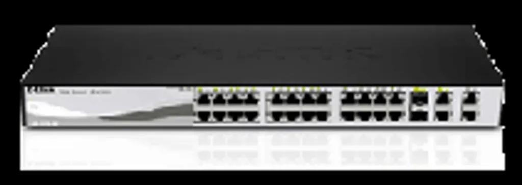 SwitchD-LinkDES-1210-28P