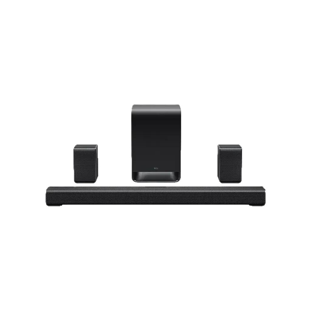TCLS65K5.1chTrueSurroundSoundbar