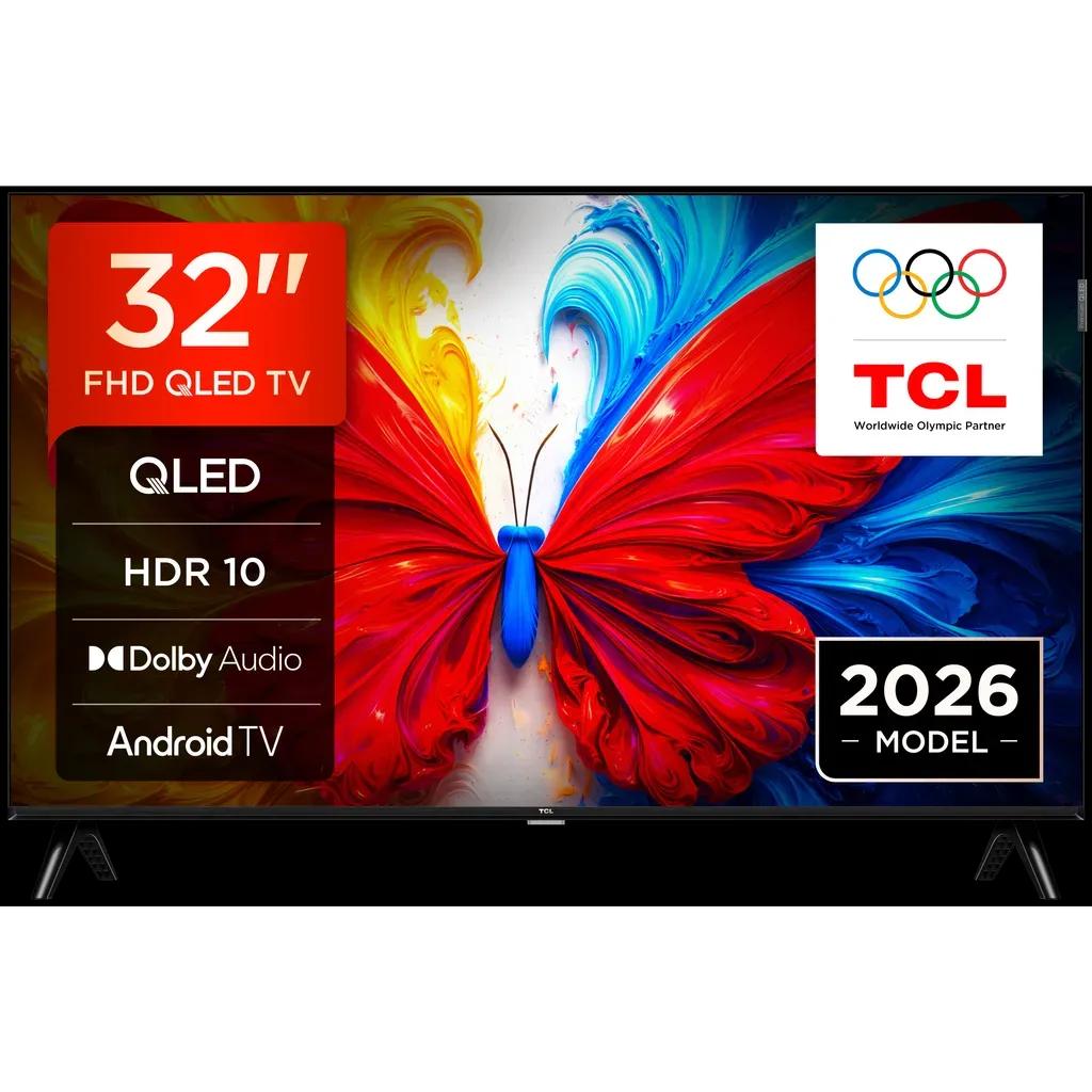TCL32S5LFullHDQLEDAndroidTV2026