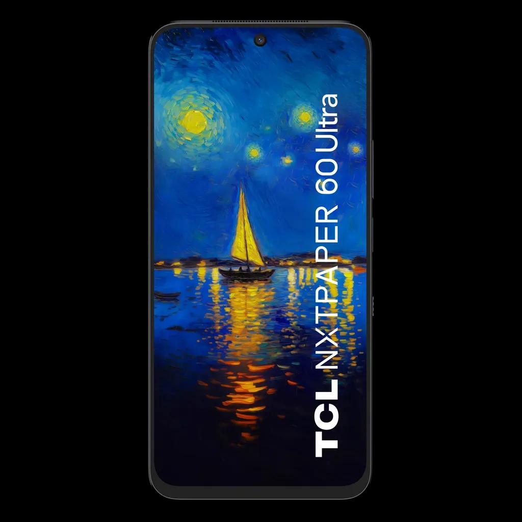 TCL60ULTRA5G8256GBNEBULABLACK