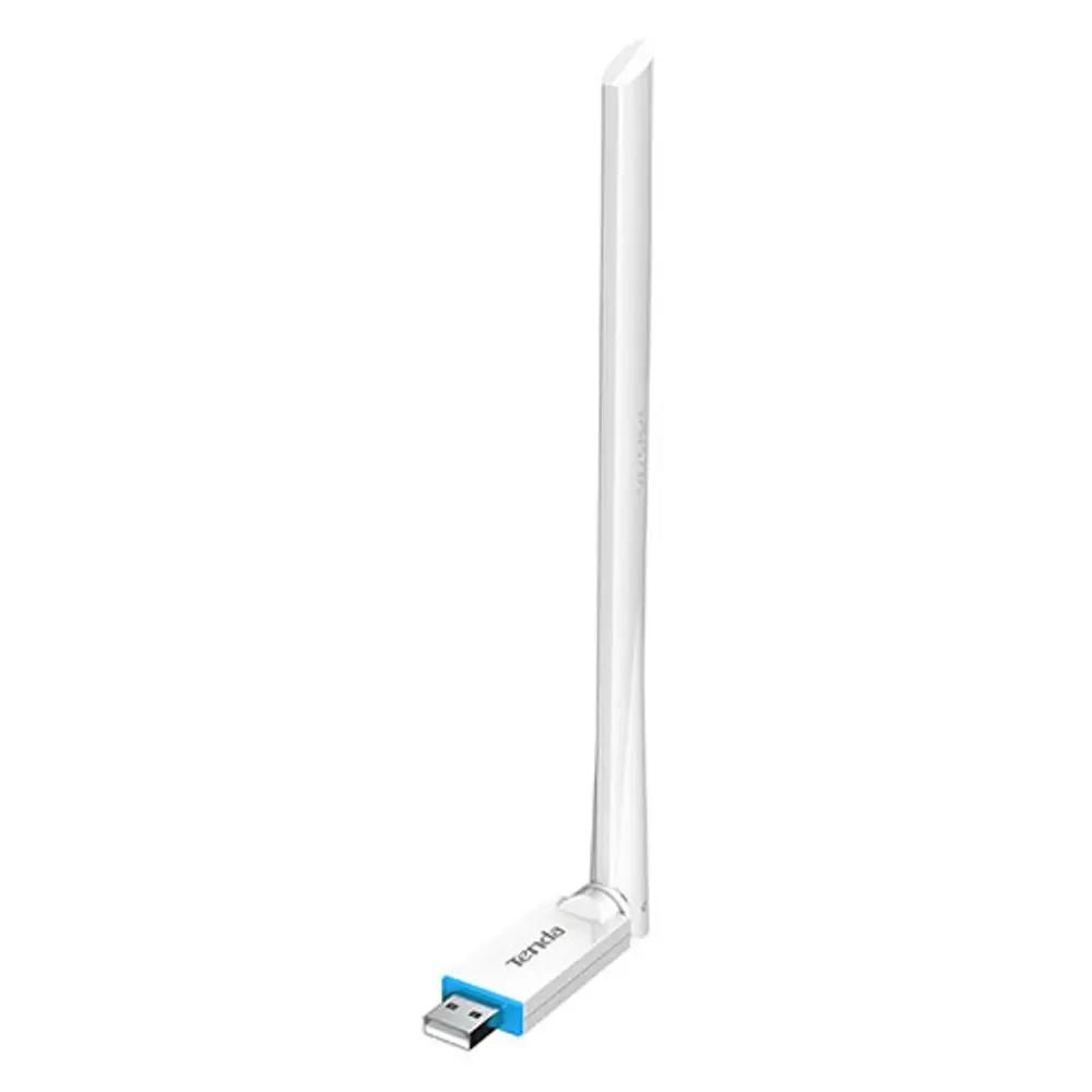 TENDA N150 WIFI 6 HIGH GAIN WIRELESS USB ADAPTER