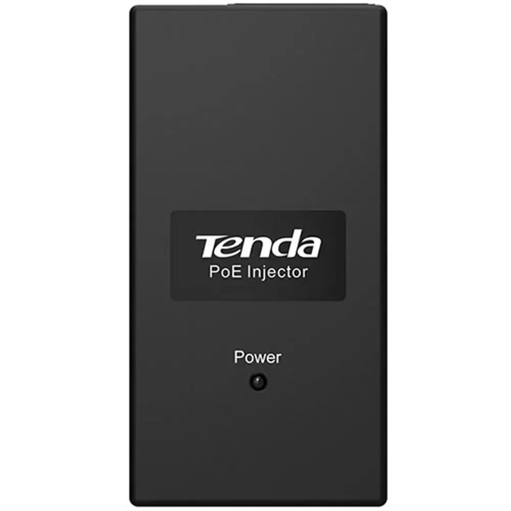 TENDA POE15F 10100 Mbps PoE INJECTOR 15W 1xLAN PoE 1x LAN