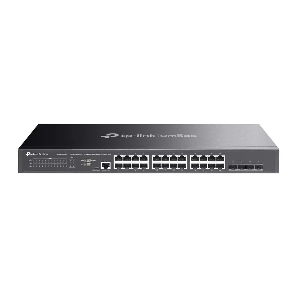 TP-LINKOMADA24-PORTMANAGEDSWITCH410GESFP