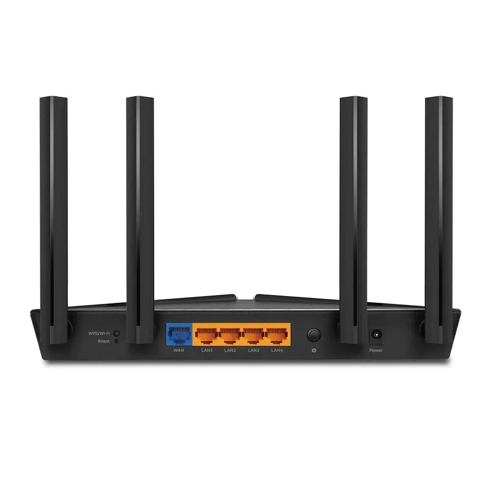 TP-LINKArcherAX53WirelessRouterWiFi6with4GigabitEthernetPortsARCHERAX53TPARCHERAX53