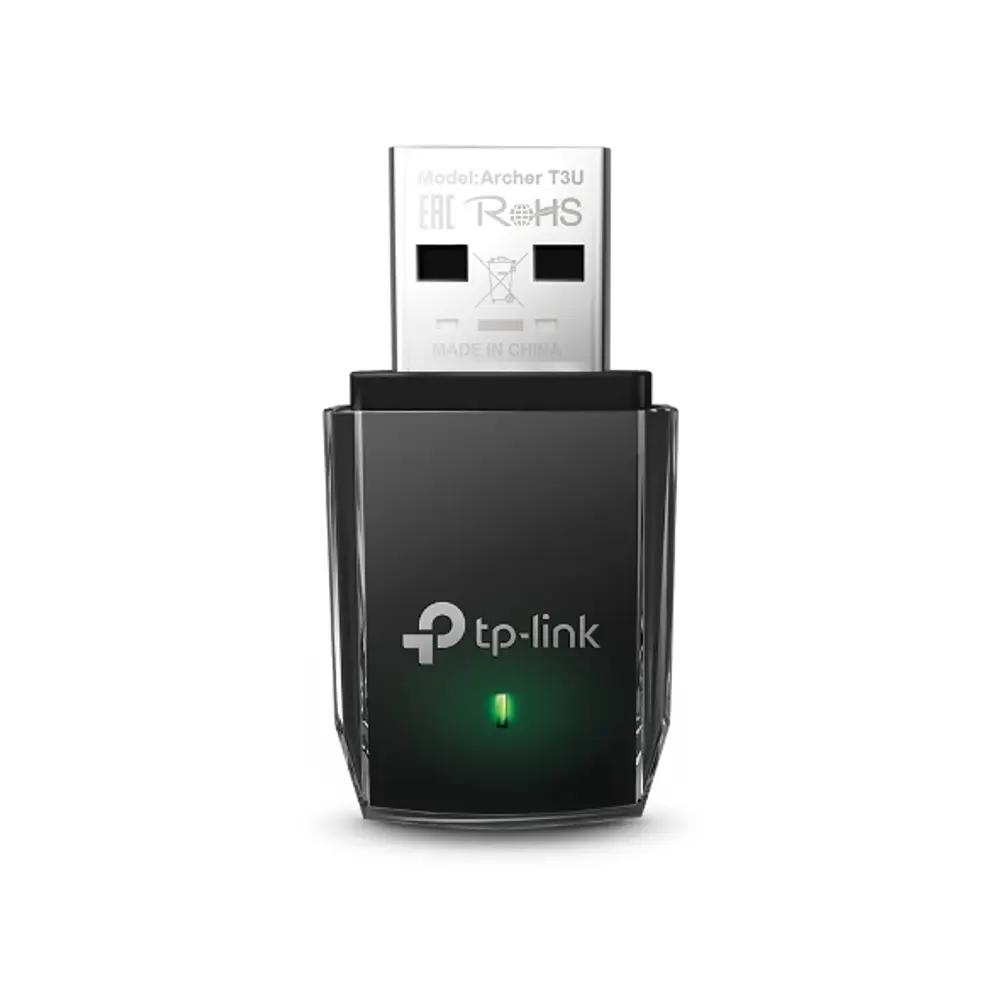 TP-LINK Archer T3U, AC1300 Mini Wireless Dual Band USB Adapter_1.webp