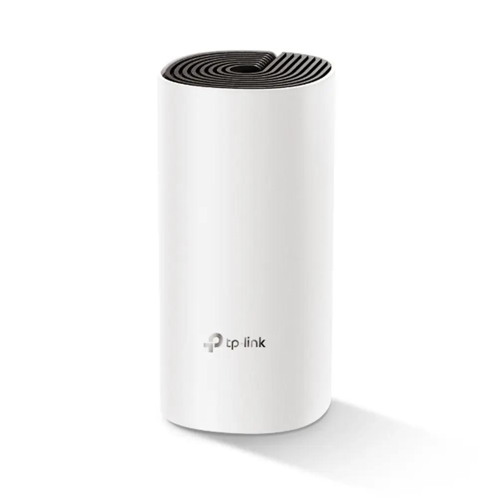 TP-LINK DECO M4 1-PACK AC1300 Whole-Home Wi-Fi Unit, Qualcomm_1.webp