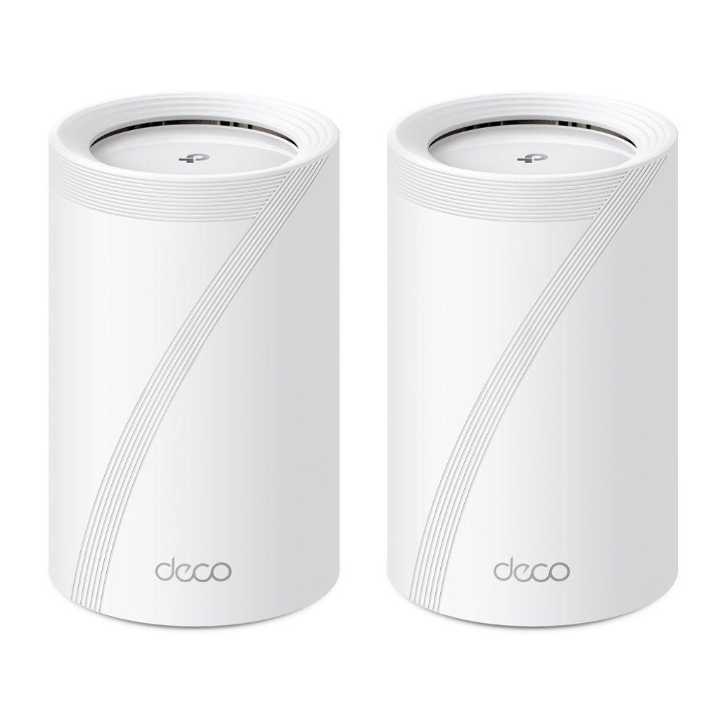 TP-LINKDecoBE65BE9300WholeHomeMeshWiFi7System2Pack
