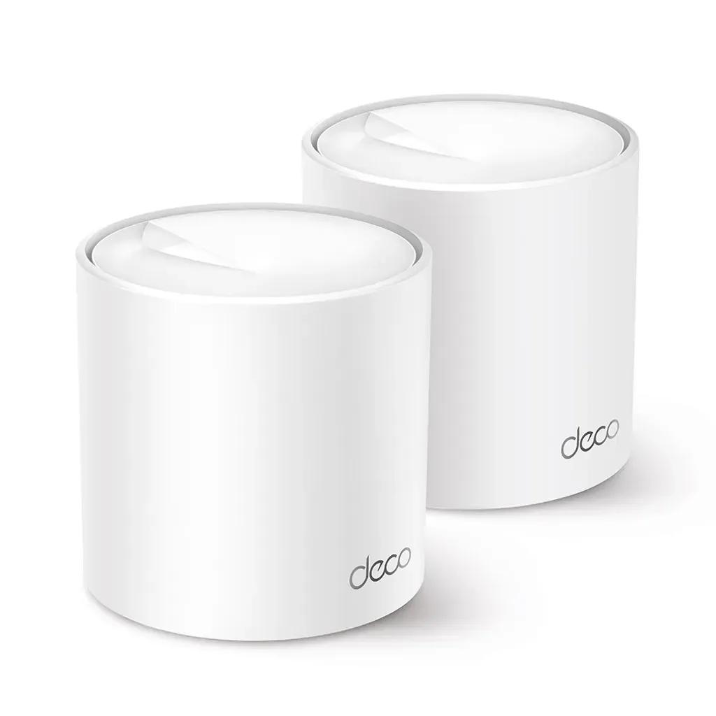 TP-LINKDecoX50AX3000WholeHomeMeshWiFi6System