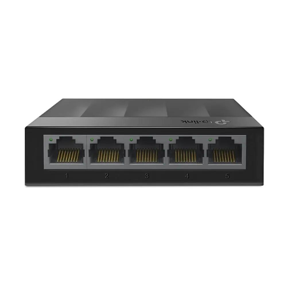 TP-LINK LS1005G 5-PORT GIGABIT DESKTOP SWITCH PL_1.webp