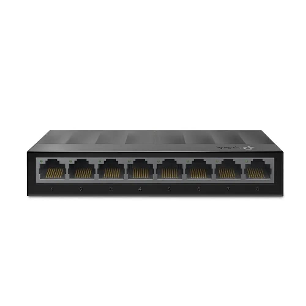 TP-LINK LS1008G 8-PORT GIGABIT DESKTOP SWITCH PL_1.webp
