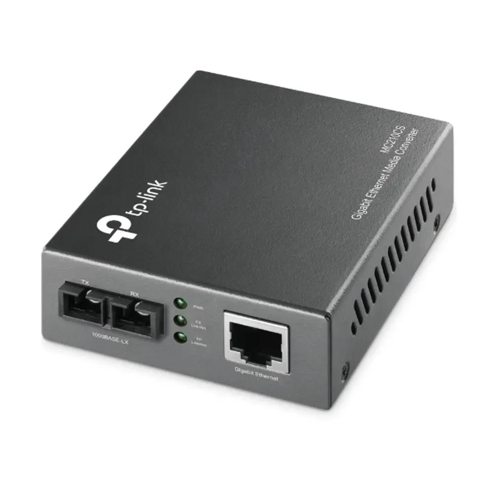 TP-LINK MC210CS GB SINGLE-MODE MEDIA CONVERTER_1.webp