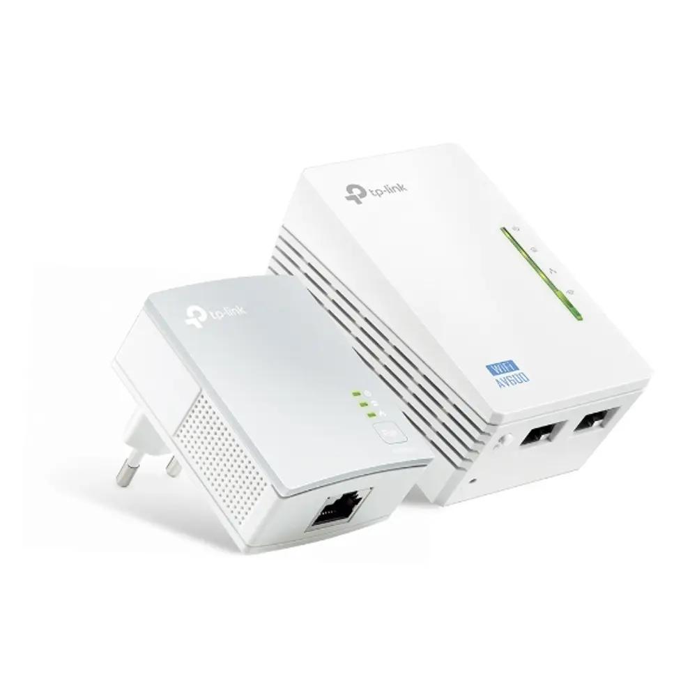 TP-LINK Powerline TL-WPA4220KIT, AV600 WiFi Starter Kit (2 pcs)_1.webp