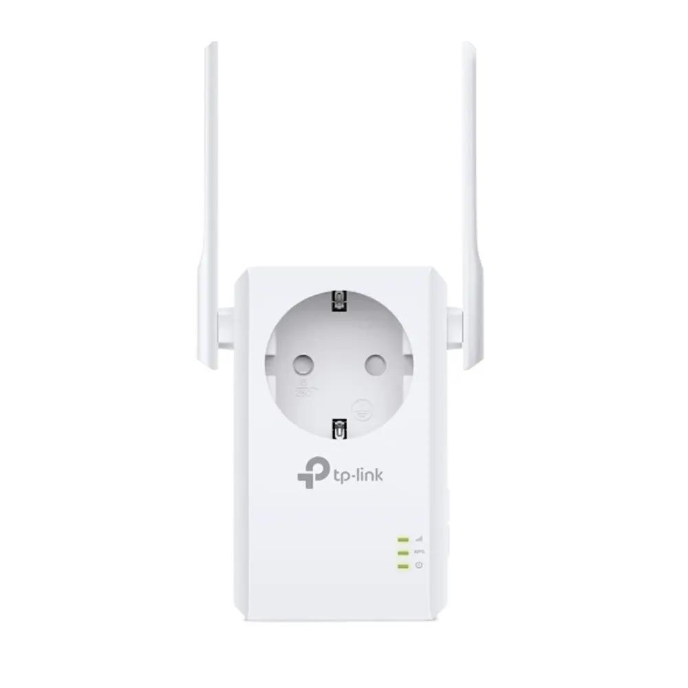 TP-LINK Range Extender TL-WA860RE, 300Mbps WiFi with AC Passthrough_1.webp