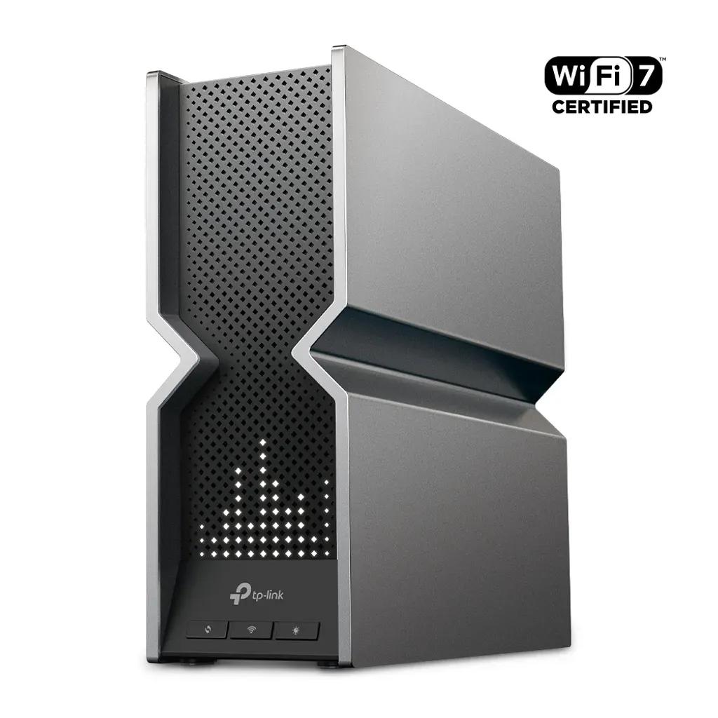 TP-LINKRouterArcherBE800BE19000Tri-BandWi-Fi7Router