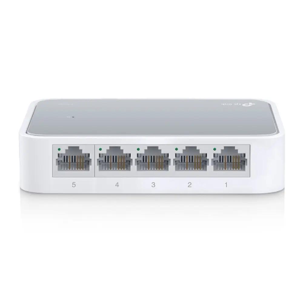 TP-LINK Switch TL-SF1005D, 5 port, 10_100 Mbps_1.webp