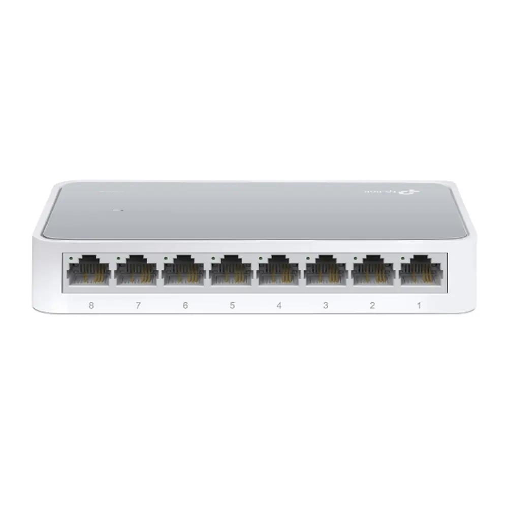 TP-LINK Switch TL-SF1008D, 8 port, 10_100 Mbps_1.webp