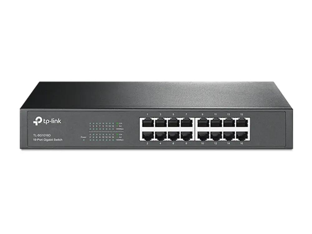 TP-LINK Switch TL-SG1016D, 16 port, 10_100_1000 Mbps_1.webp