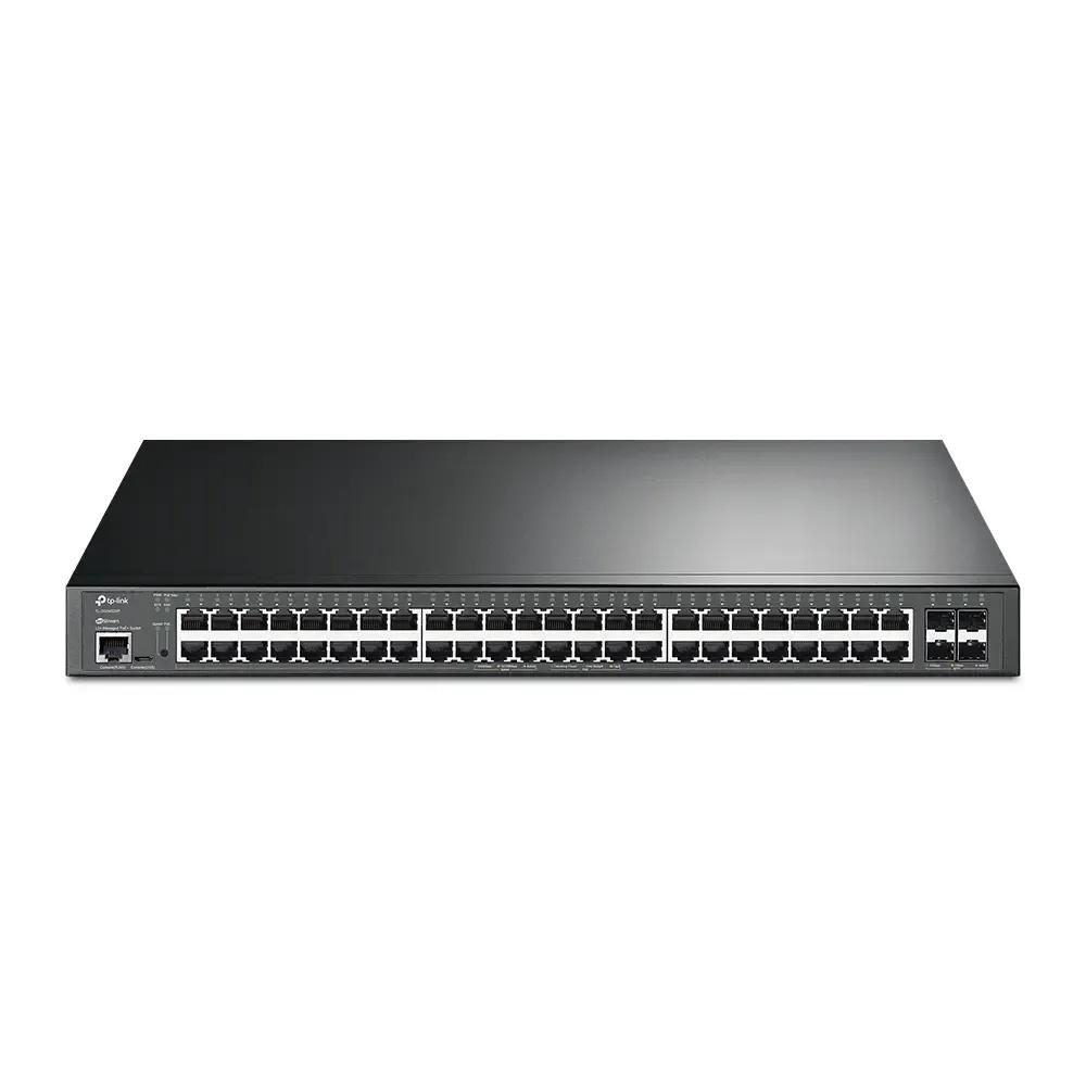 TP-LINK Switch TL-SG3452XP 48 port Gbit POE