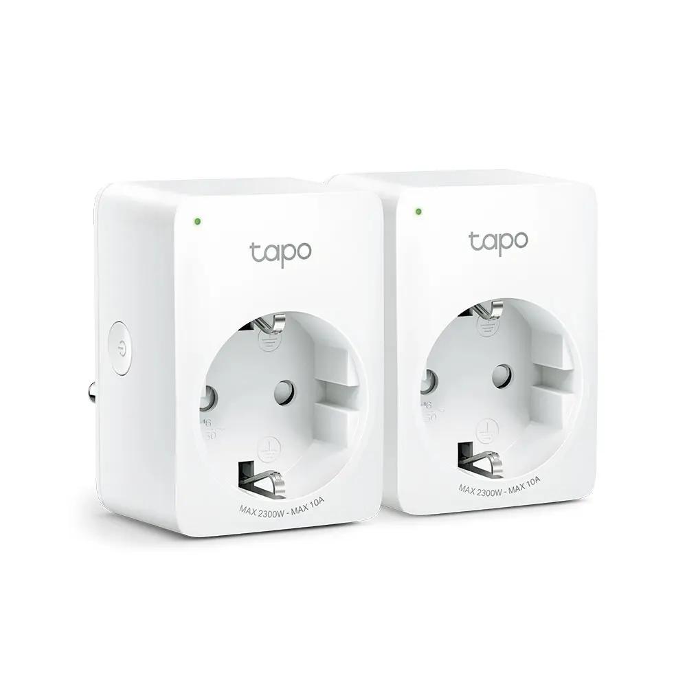 TP-LINK TAPO P100 MINI SMART PLUG WIFI 2 PACK_1.webp