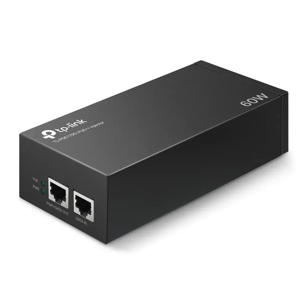 TP-LINK TL-POE170S PoE Injector 60 W