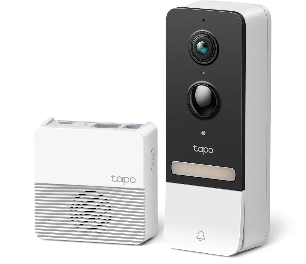 TP-LINK Tapo D230S1 Smart Battery Video Doorbell_1.webp