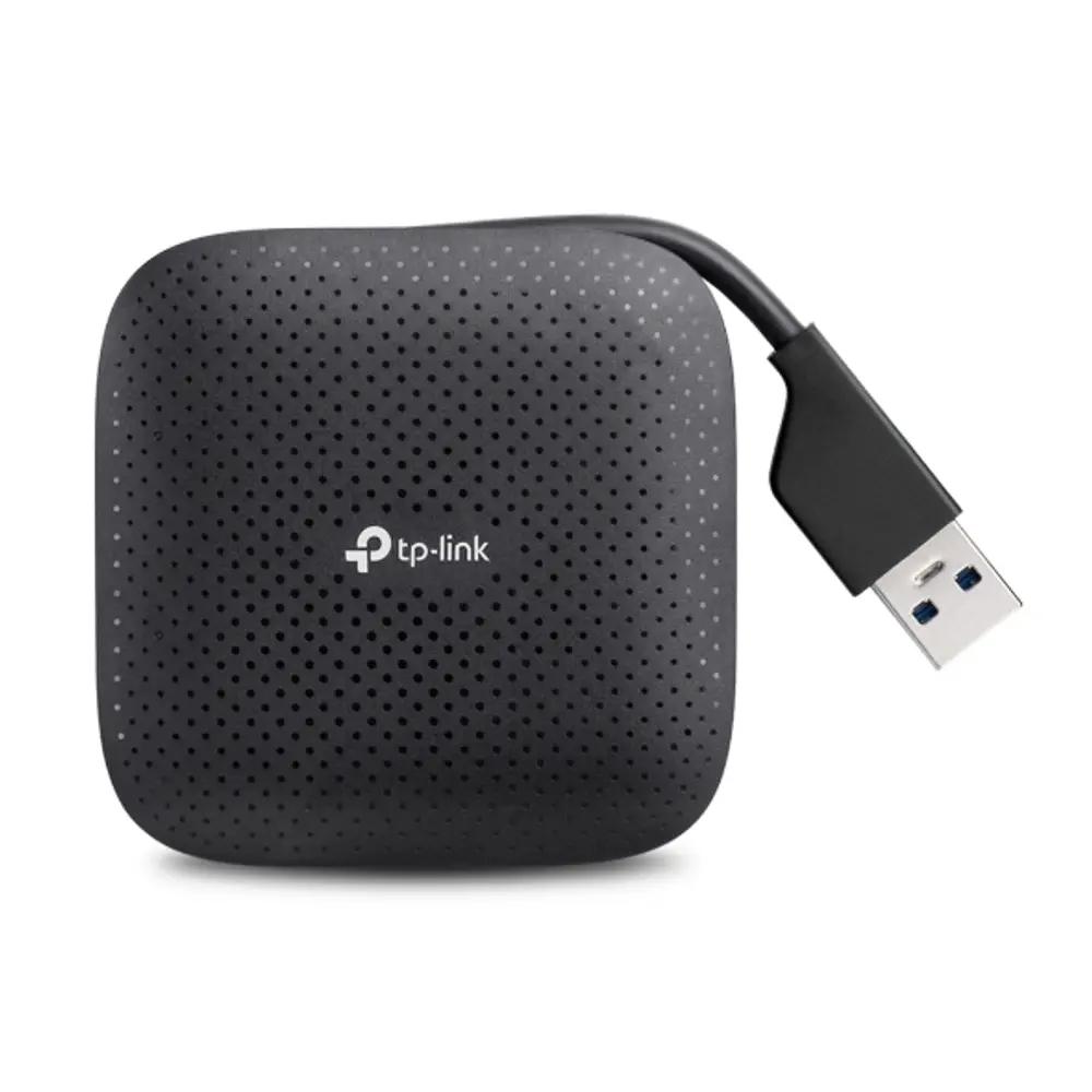 TP-LINK UH400 USB 3.0 4-PORT HUB_1.webp