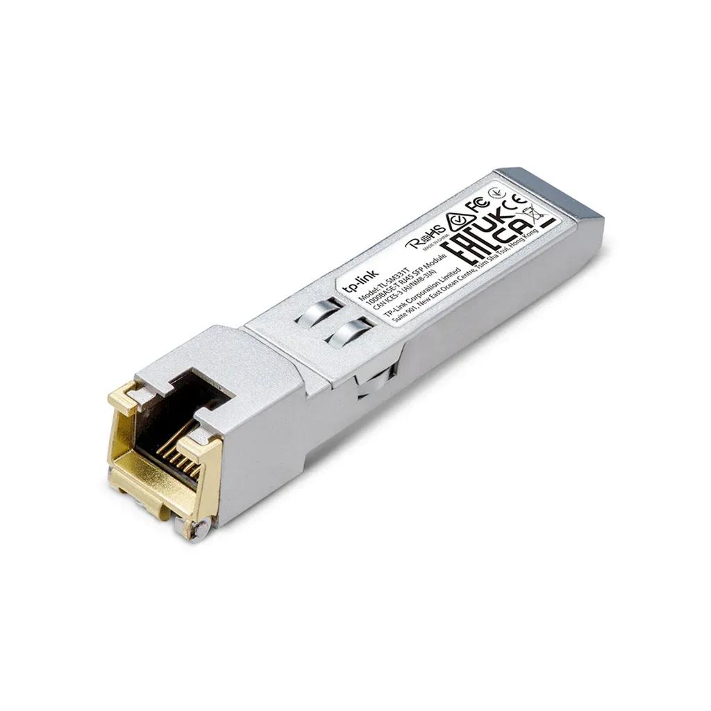 TP-Link1000BASE-TRJ45SFPModule-TL-SM331T