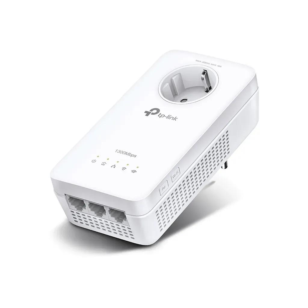 TP-LinkAV1300GigabitPassthroughPowerlineacWi-FiExtender-TL-WPA8631P
