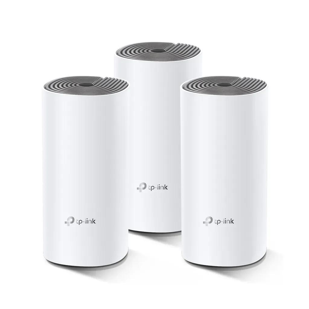 TP-LinkDecoE43-PackAC1200WholeHomeMeshWi-FiSystem