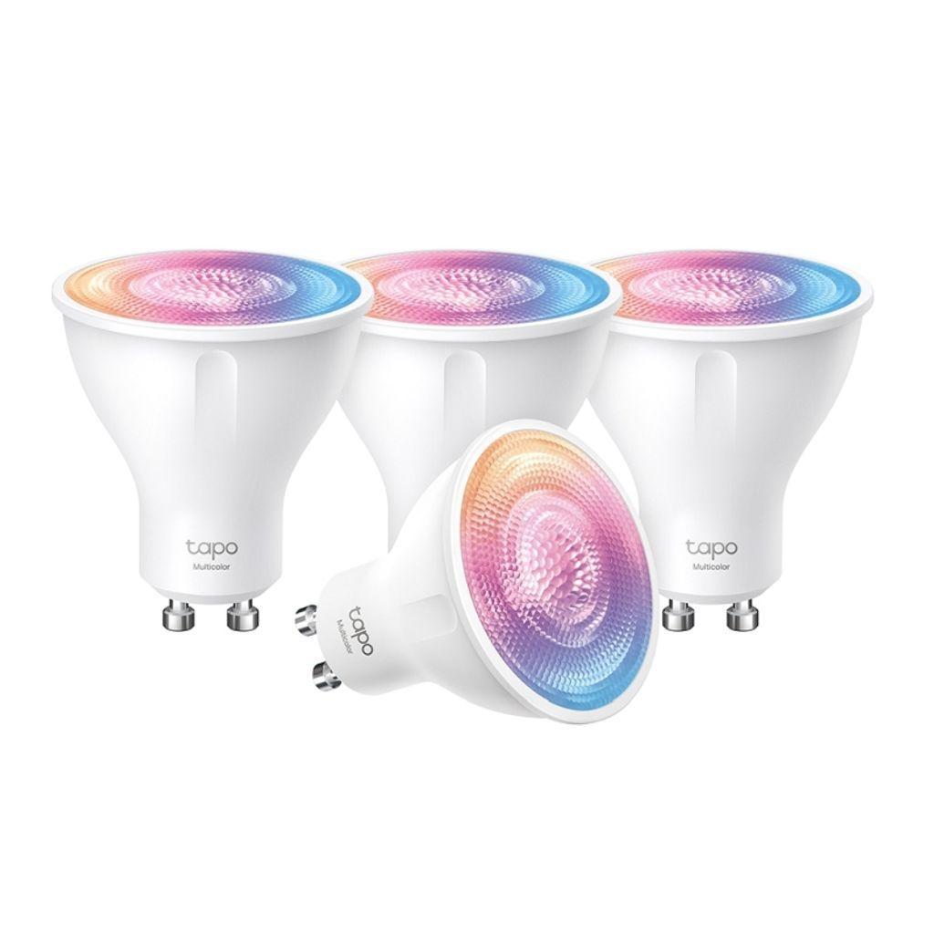 TP-LinkSmartSpotlightTapoL630GU103.7WDimmableMulticolor4-pack