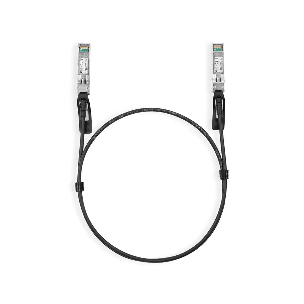 TP-LinkTL-SM5220-1M1MDirectAttachSFPCablefor10GigabitConnections