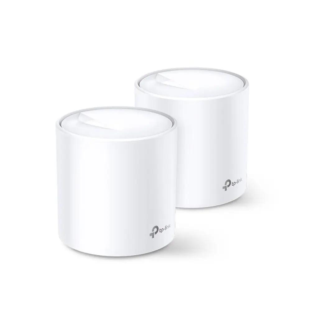 TP-Link Wireless Access Point Deco X20 v1 AX1800 WiFi 6 (2-pack)_1.webp