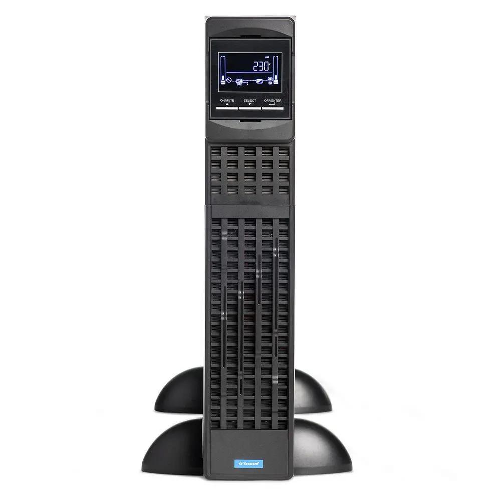 Tescom Online UPS 1101SRT PRIME Plus 1KVA_1000W RACK TYPE LCD with 2 x 12V 9Ah schuko_1.webp