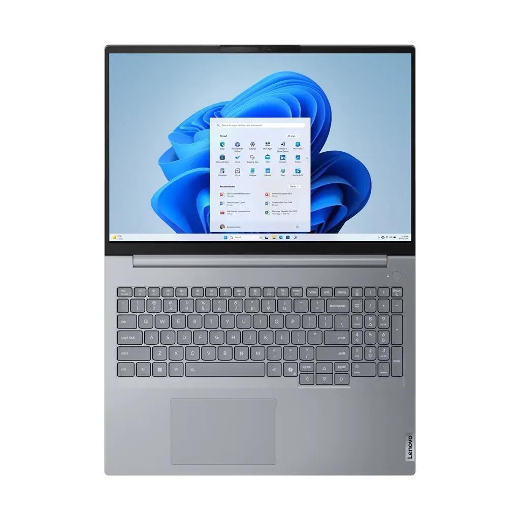 ThinkBook16G8IAL16WUXGAIntelCoreUltra7255H16GB512GBIntegratedIntelArcGraphics140