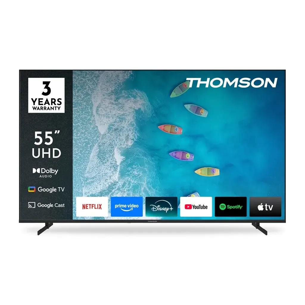 ThomsonGoogleTV55UHD55UG4S15