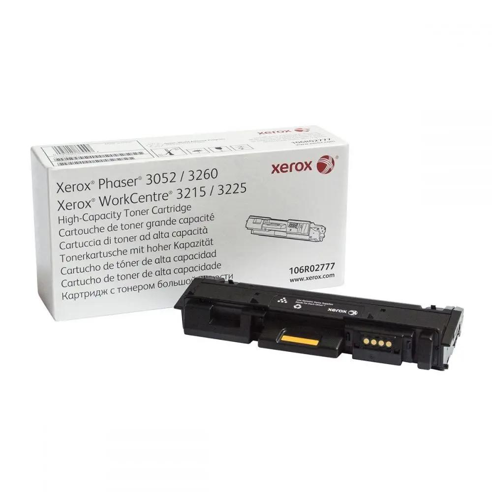 Toner Copier Xerox 106R02777 Black 3k Pgs_1.webp