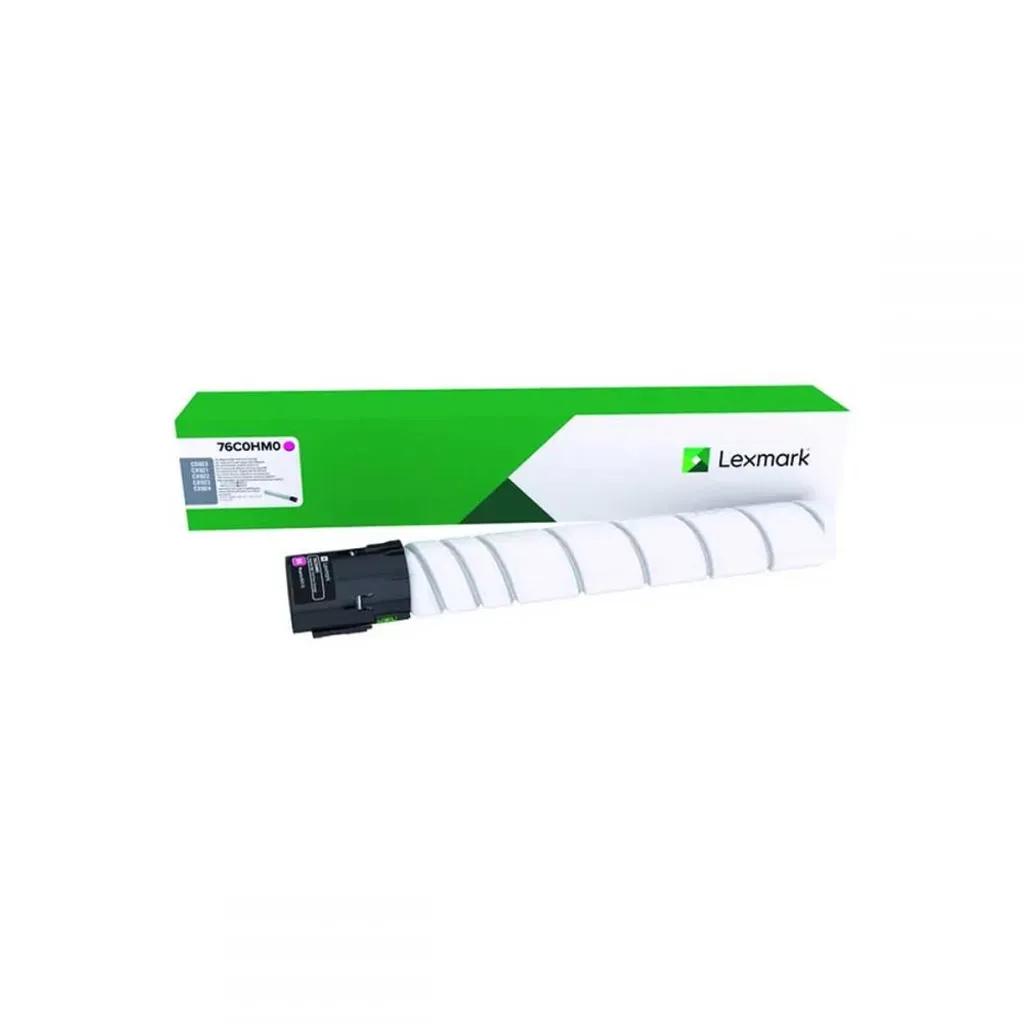 TonerLaserLexmark76C0HM0Magenta-11.5kPgs