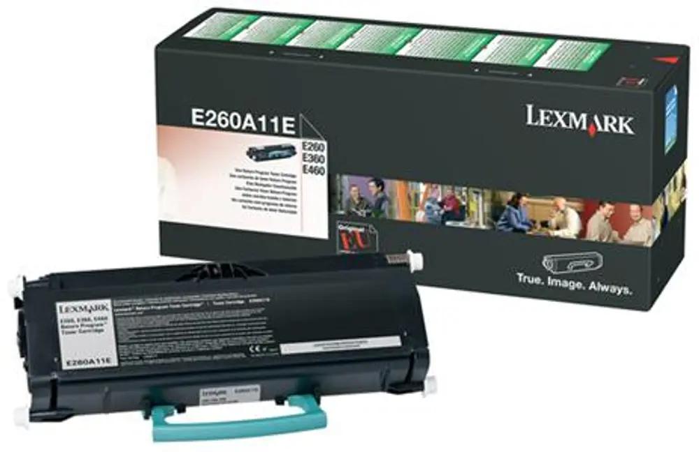 Toner Laser Lexmark 260A11E Black Low Yield 3.5K Pgs_1.webp