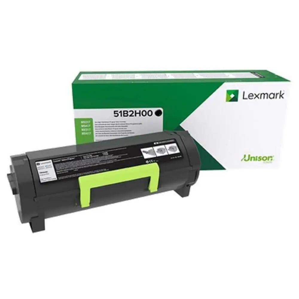 Toner Laser Lexmark 51B2X00 Extra High Yield -20k Pgs_1.webp