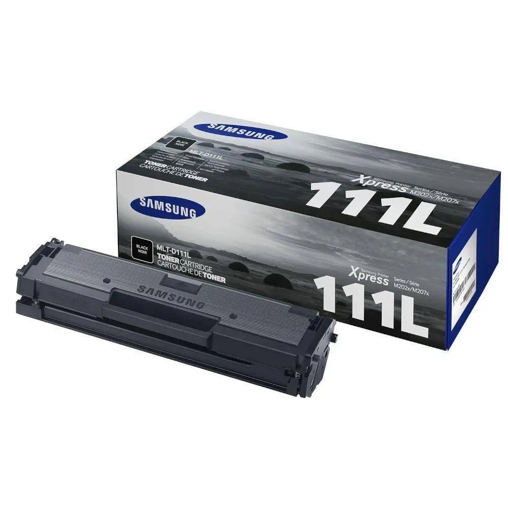 Toner and Drum Laser Samsung-HP MLT-D111L High Yield Black 1.8K Pgs_1.webp