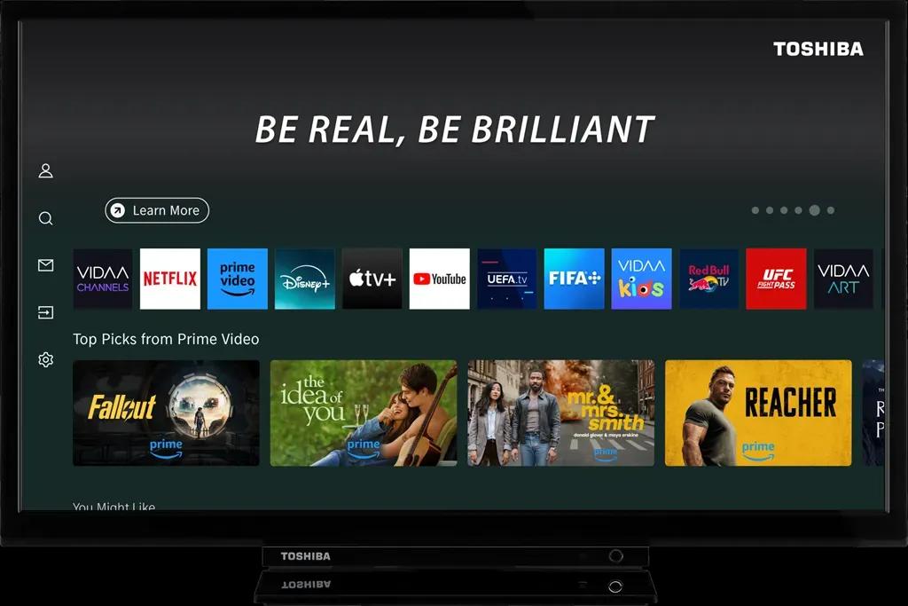 Toshiba24HDVidaa24WV3F63DG