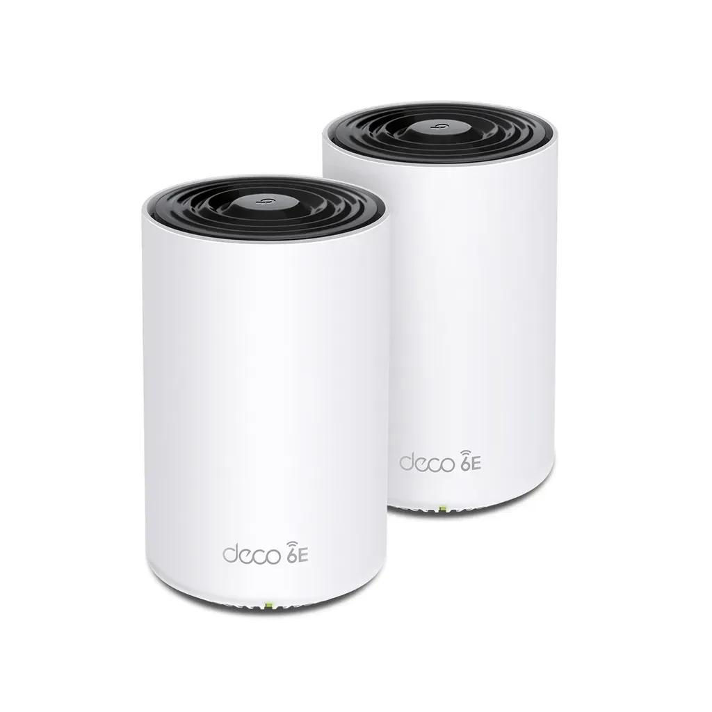 Tp-LinkDecoXE75Pro2-packTAXE5400Tri-BandMeshWi-Fi6ESystem