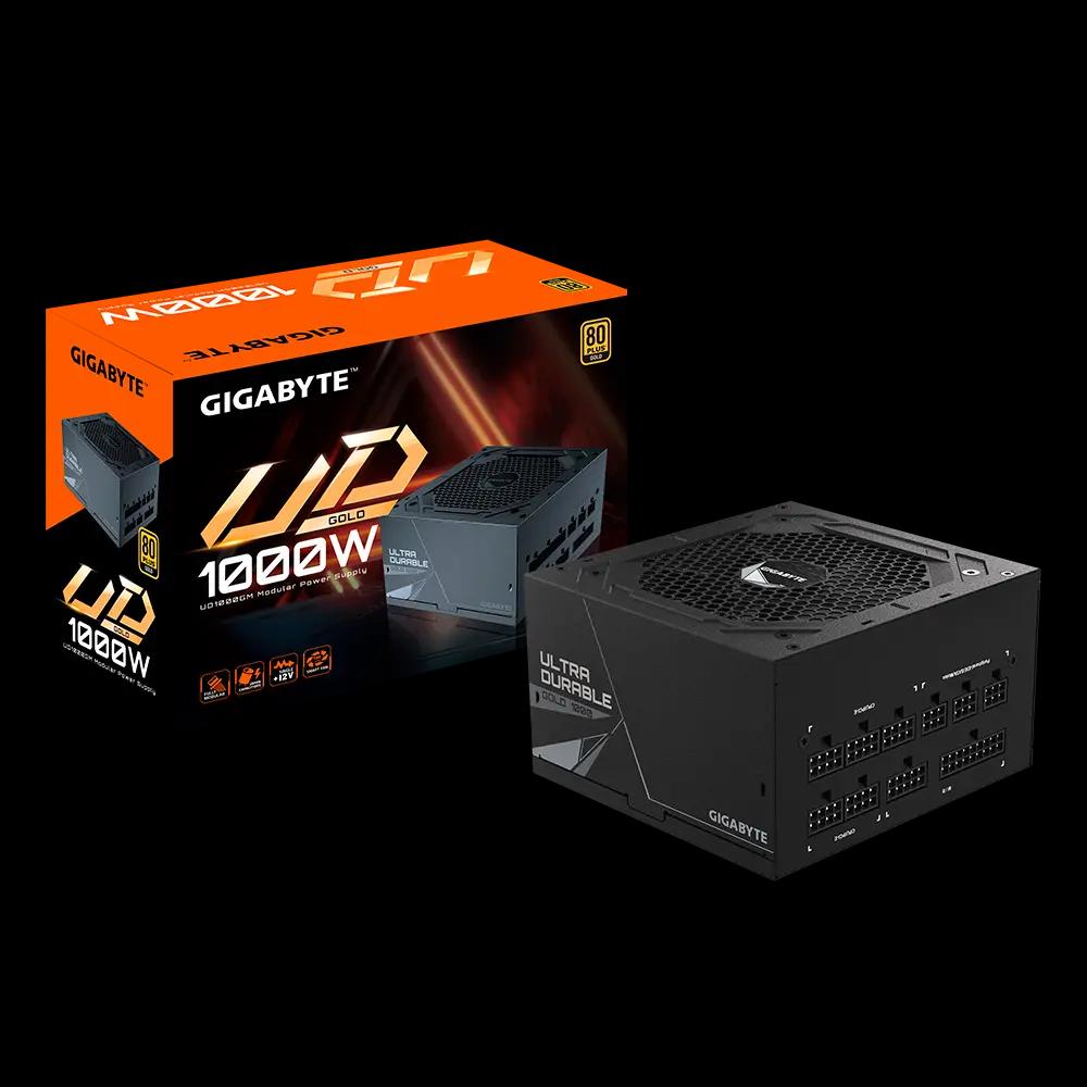 Τροφοδοτικό (PSU) GIGABYTE GP-UD1000GM 80 + Gold_1.webp