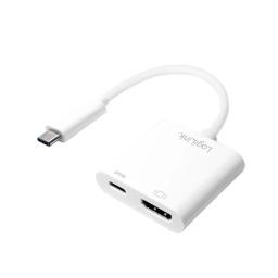 Type-C 3.2 to HDMI_Type-C Logilink UA0257_1.webp