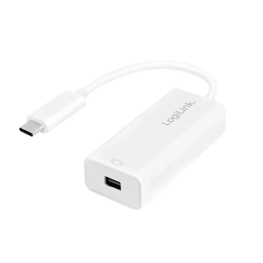 Type-C 3.2 to Mini DP Logilink UA0360_1.webp