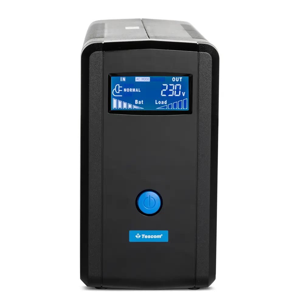 UPS LEO PLUS LCD 1500AP with usb port_1.webp