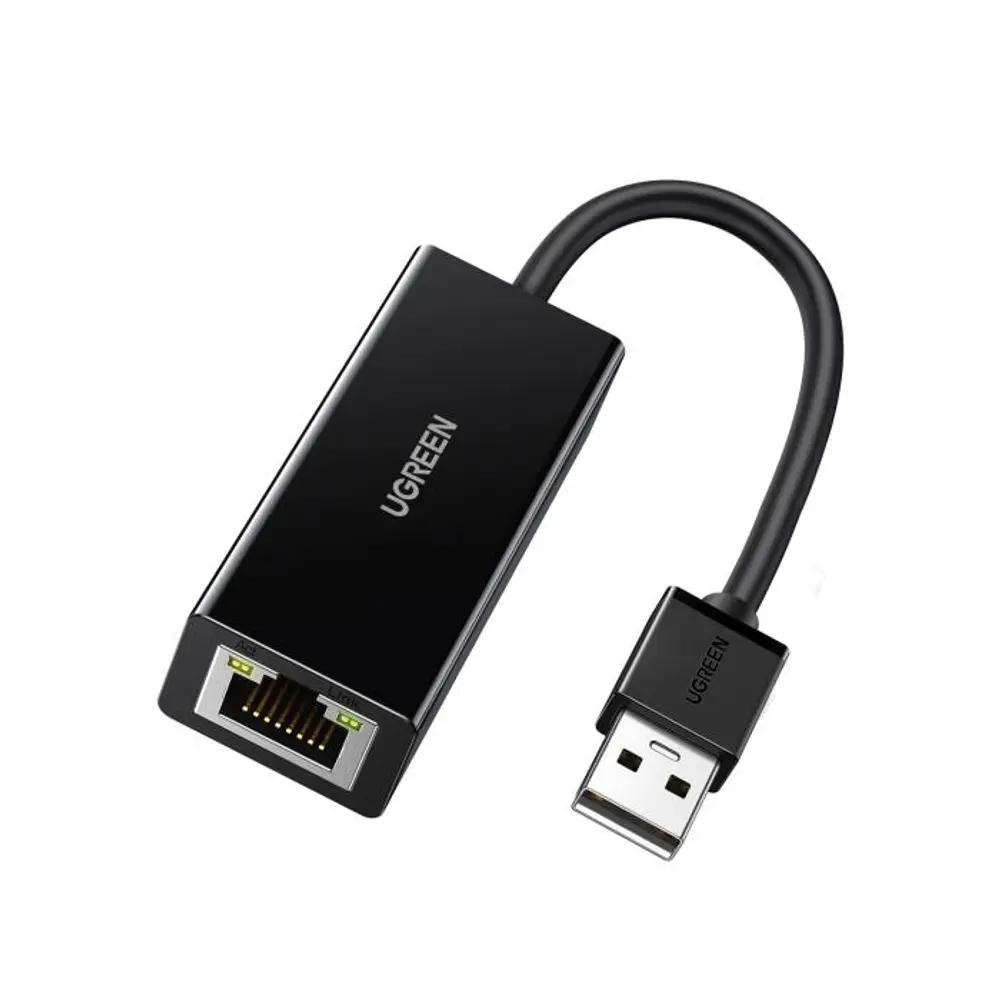 USB 2.0 to 1 Fast Ethernet UGREEN CR110 20254_1.webp